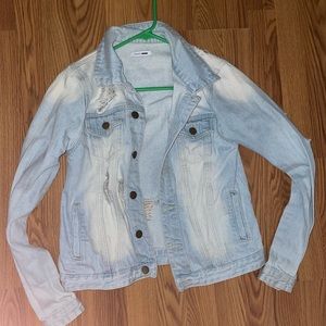 Fashion Nova Jean Jacket